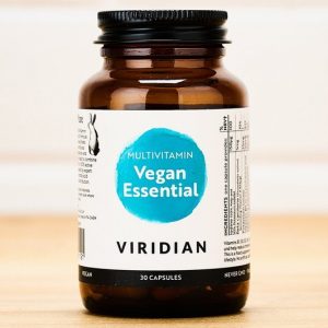 Essential Vegan Multivitamin