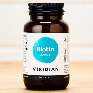 Biotin 2500Ug