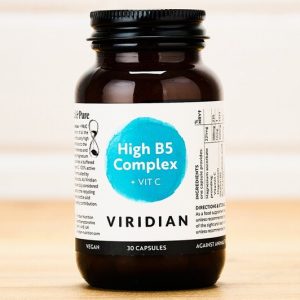 High Five B-Complex + Vit C