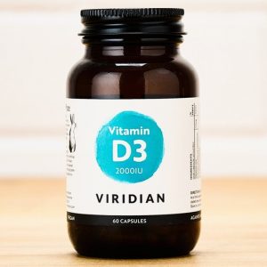 Vitamin D3 2000Iu