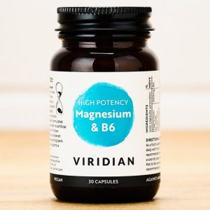 High Potency Magnesium With B6