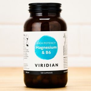 High Potency Magnesium With B6