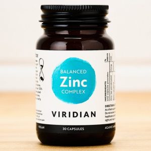Balanced Zinc Complex