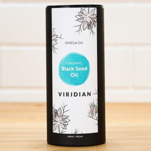 Organic Black Seed Oil