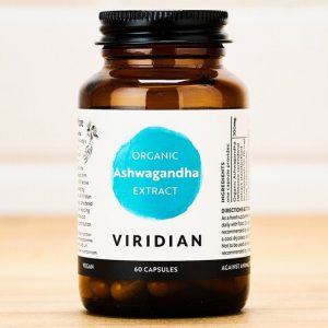 Organic Ashwagandha
