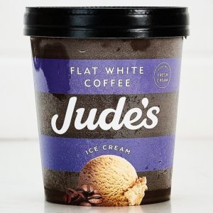 Flat White Coffee Ice Cream