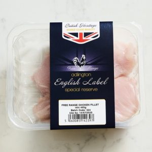 Chicken Breast Free Range