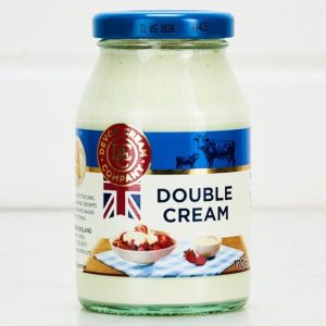 Double Cream