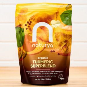 Organic Turmeric Superblend