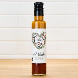 Lime & Chilli Asian Dressing