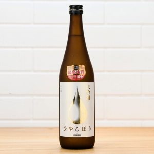 Konishi Shuzo, Silver, Ginjo Hiyashibori