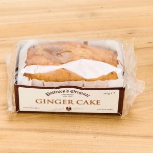 Ginger Loaf Cake (GF)