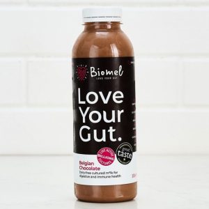 Belgian Chocolate Dairy-Free Probiotic Shots