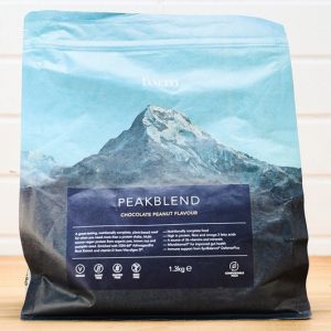 Peakblend, Chocolate Peanut Falvour
