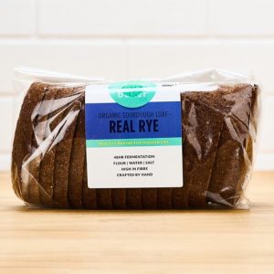 Organic Sourdough Rye