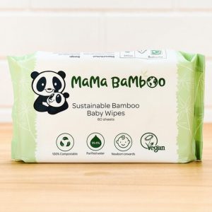 Biodegradable Baby Wipes
