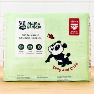 Eco Nappies Size 4