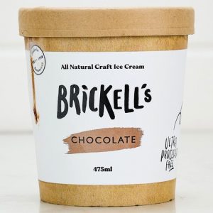 Chocolate Ice Cream