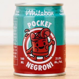 Whitebox, Pocket Negroni