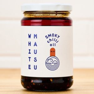 Smoky Chilli Oil