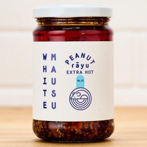 Ex-Hot Peanut Rayu