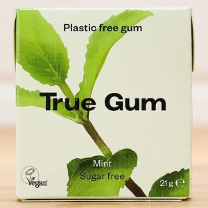 Mint Chewing Gum