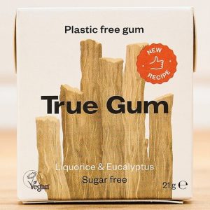 Liquorice Eucalyptus Chewing Gum