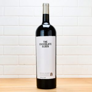 Boekenhoutskloof, Double Magnum Chocolate Block