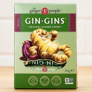 Original Ginger Chews