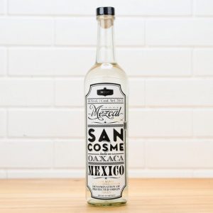 San Cosme Mezcal Joven