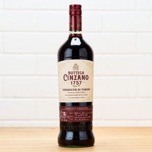 Bottega Cinzano Vermouth di Torino