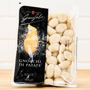 Gnocchi And Chicche