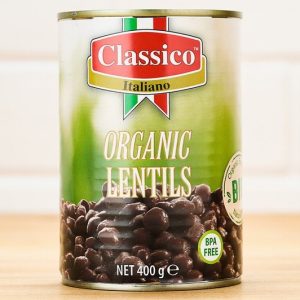 Organic Lentils