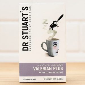 Valerian Plus Tea