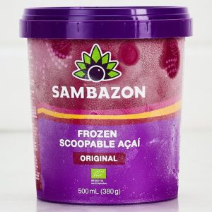 Organic Açaí Puree