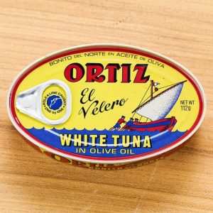 Bonito Tuna In Olive Oil