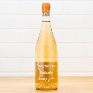 Parajes Del Valle, Macabeo Maceration