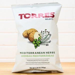 Mediterranean Herbs Crisps