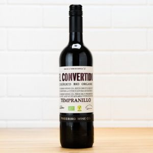 Bodegas La Purísima, El Convertido Tempranillo