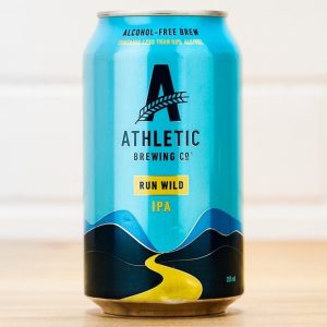 Run Wild, Athletic Brewing Af
