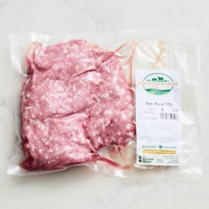 Pork Mince