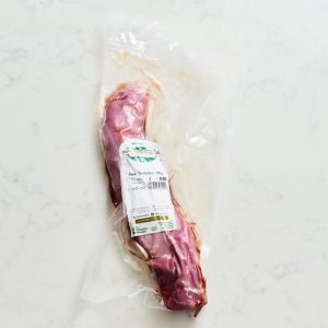 Pork Tenderloin