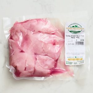 Turkey Breast Diced