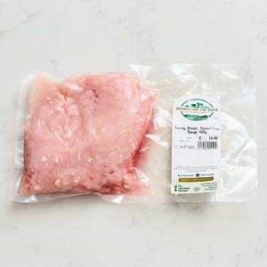 Turkey Breast Mince