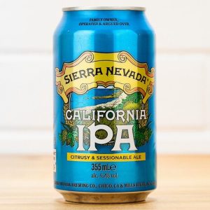California IPA Citrusy & Sessionable Ale