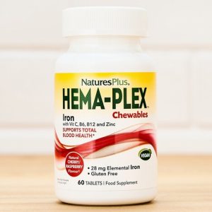 Hema-Plex® Iron Chewables