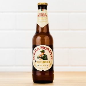 Birra Moretti Premium Lager