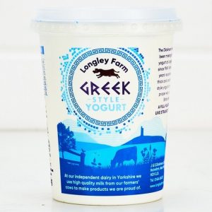 Greek Style Yogurt