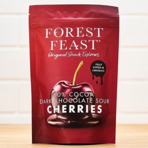 Dark Chocolate Sour Cherries
