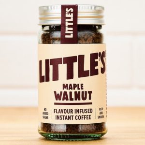 Maple Walnut Instant Coffee